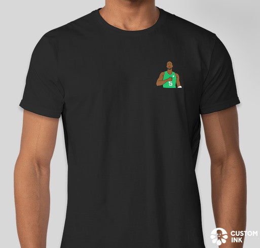 "KG" Tee