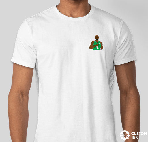 "KG" Tee