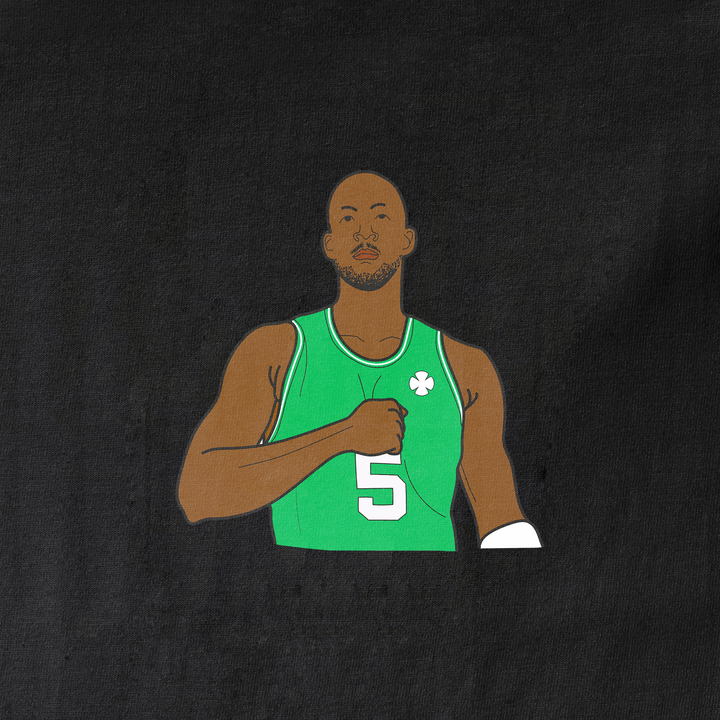 "KG" Tee