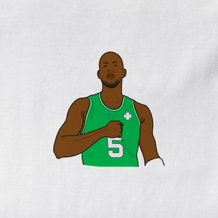 "KG" Tee